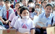 Đã có điểm thi và điểm chuẩn lớp 6 Trường Trần Đại Nghĩa, bạn đọc xem tại đây