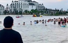 Phạt doanh nghiệp tổ chức dù bay làm khách rơi xuống vịnh Hạ Long