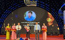 Loạt bài ‘Chống giặc nội xâm’ đoạt giải báo chí Quảng Ngãi