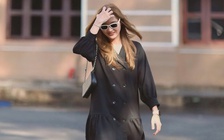 Muôn kiểu váy hạ eo cho nàng ngày nắng