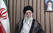 Lãnh tụ tối cao Iran trú trong hầm ngầm, chọn người kế nhiệm?