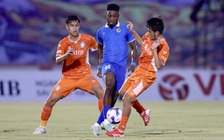 Đáng buồn 2 cựu vương V-League chật vật đua trụ hạng: Cùng thoát hiểm được không?