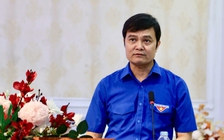 Anh Bùi Quang Huy: 'Khẩn trương sắp xếp lại cơ quan lãnh đạo của Đoàn'