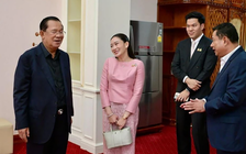 Ông Hun Sen tố người rò rỉ nội dung điện đàm với Thủ tướng Thái Lan