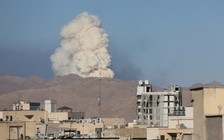 Không quân Israel tiếp tục triệt hạ lực lượng tên lửa Iran