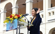 Đồng hành cùng học sinh trong những khoảnh khắc quan trọng của cuộc đời