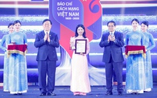 Báo Thanh Niên đoạt giải A Báo chí quốc gia với điều tra Mái ấm Hoa Hồng