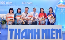 Hoạt động ấn tượng của Báo Thanh Niên tại Hội Báo toàn quốc 2025