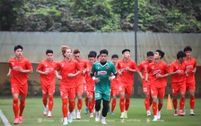 Dàn cầu thủ cao to và triển vọng của U.23 Việt Nam, chỉ còn thiếu...