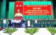 Bộ Tư lệnh TP.HCM tri ân báo chí nhân 100 năm Báo chí cách mạng Việt Nam