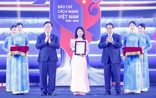 Loạt video về Mái ấm Hoa Hồng nhận giải A Báo chí Quốc gia 2024