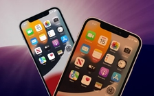 Sự khác biệt giữa Night Shift và Dark Mode trên iPhone