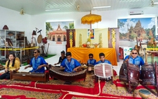 Chuyện tử tế: Lớp dạy nhạc ngũ âm cho người khiếm thị