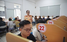 Hết thời học mẹo, học tủ khi thi bằng lái xe