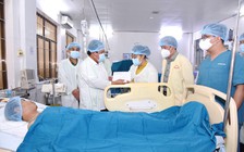 Cà Mau: Cán bộ bảo vệ ANTT bị đâm đã qua cơn nguy kịch