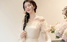 Diện trang phục tiểu thư ngày hè ‘đốn tim’ mọi ánh nhìn