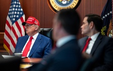 Cận cảnh bên trong Phòng Tình huống khi Mỹ tấn công Iran và chi tiết vụ oanh tạc