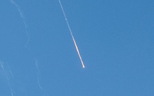 Iran dội tên lửa xuống Israel sau khi bị Mỹ tấn công