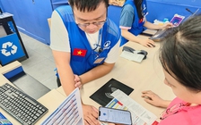 Số định danh sẽ thay mã số thuế