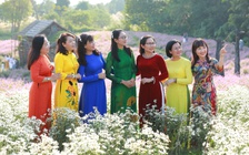 Hiến kế phát triển du lịch, khám phá văn hóa qua tà áo dài Việt Nam