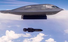 Có phải oanh tạc cơ B-2 Mỹ mang siêu bom đến tấn công Iran?