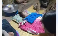 Cà Mau: Lật vỏ lãi trên biển khiến 2 vợ chồng tử vong