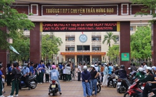 Điểm chuẩn lớp 10 tỉnh Bình Thuận: Có trường chỉ 6,25 điểm/3 môn