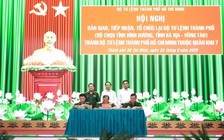 TP.HCM tiếp nhận lực lượng quân sự từ Bình Dương, Bà Rịa - Vũng Tàu
