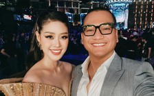 Showbiz 21.6: Chồng đưa Khánh Vân đi sự kiện, Hồ Ngọc Hà nóng bỏng bên Kim Lý