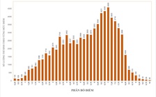 Điểm thi lớp 10 của TP.HCM: Môn toán có 36 thí sinh đạt điểm 10