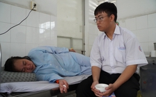 Cậu học trò lo 'đứt gánh' vào đại học vì gia đình khốn khó