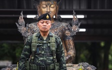 Tướng Thái Lan ra lệnh đóng một cửa khẩu biên giới với Campuchia