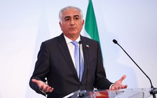 Cựu Thái tử Iran chỉ trích Lãnh tụ tối cao, kêu gọi người dân nổi dậy