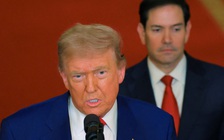 Ông Trump bất ngờ công bố lệnh ngừng bắn giữa Israel và Iran