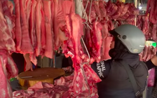 Giá heo hơi hôm nay 23.6.2025: Đà giảm tạm ngừng