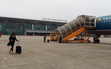 Sân bay Vinh đóng cửa 6 tháng, hành khách đã mua vé xử lý thế nào?