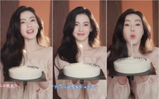 Trương Bá Chi mừng sinh nhật Châu Tinh Trì