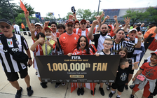 FIFA công bố con số kỷ lục của Club World Cup, hé lộ CĐV may mắn