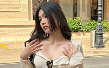 Đời thường gợi cảm của Cẩm Ly - Á hậu Hoàn vũ Việt Nam 2025