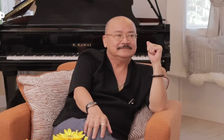 Nghệ sĩ Hoàng Sơn nói về tin đồn lấy vợ giàu nên bỏ nghề diễn