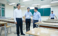 Thủ tướng yêu cầu đề thi tốt nghiệp THPT có mức độ phân hóa phù hợp