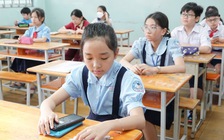 Công bố điểm khảo sát lớp 6 Trường Trần Đại Nghĩa vào chiều nay