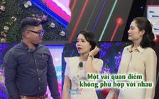 Mẹ đơn thân đến show hẹn hò, gây tiếc nuối khi từ chối ông bố một con