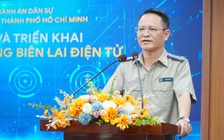 Cục Thi hành án dân sự TP.HCM: Áp dụng biên lai điện tử từ ngày 23.6