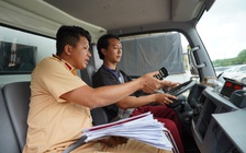 CSGT siết quản lý: Người chưa nộp phạt giao thông không được cấp bằng lái xe