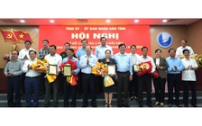 Cà Mau sẵn sàng vận hành chính quyền 2 cấp từ ngày 1.7