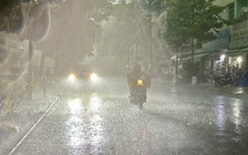 Áp thấp nhiệt đới ảnh hưởng thế nào đến thời tiết TP.HCM?