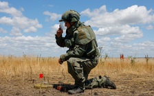 Chiến sự Ukraine ngày 1.217: Miền trung Ukraine hứng không kích, Kyiv 'đã rút kinh nghiệm'?