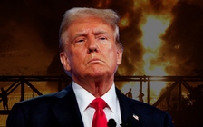 Ông Trump tuyên bố Iran và Israel đã đồng ý ngừng bắn