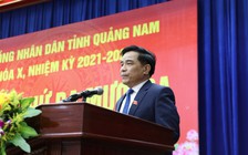 Chủ tịch UBND Quảng Nam Lê Văn Dũng nghỉ hưu trước 3 năm 6 tháng